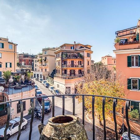 罗马Quiet Flat Near Circo Massimo, Fao & Caracalla公寓 外观 照片