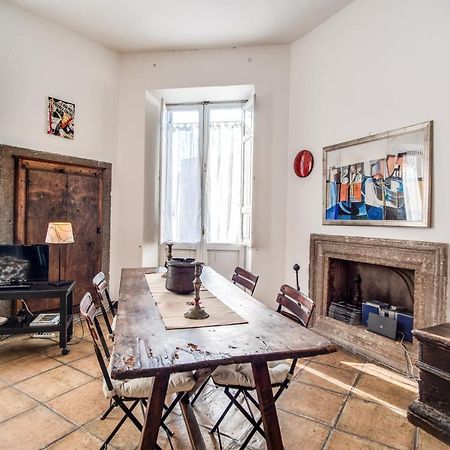 罗马Quiet Flat Near Circo Massimo, Fao & Caracalla公寓 外观 照片