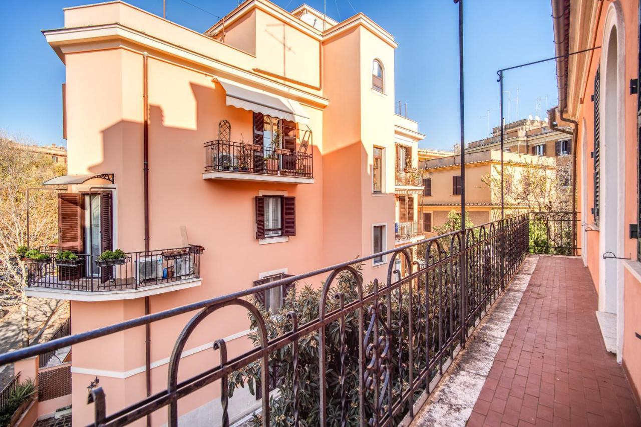 罗马Quiet Flat Near Circo Massimo, Fao & Caracalla公寓 外观 照片
