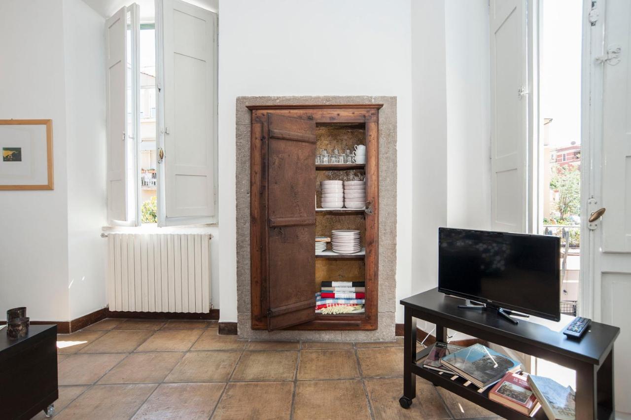 罗马Quiet Flat Near Circo Massimo, Fao & Caracalla公寓 外观 照片