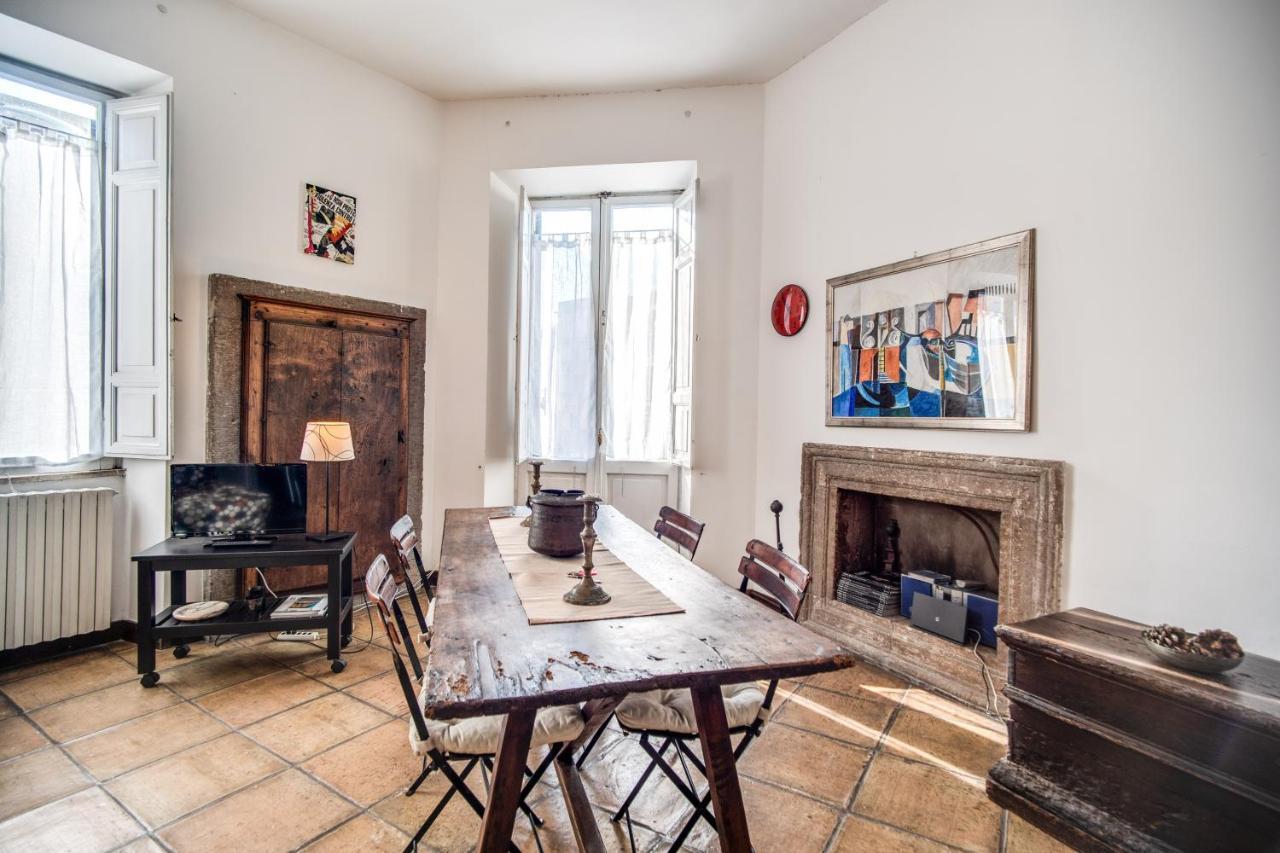 罗马Quiet Flat Near Circo Massimo, Fao & Caracalla公寓 外观 照片
