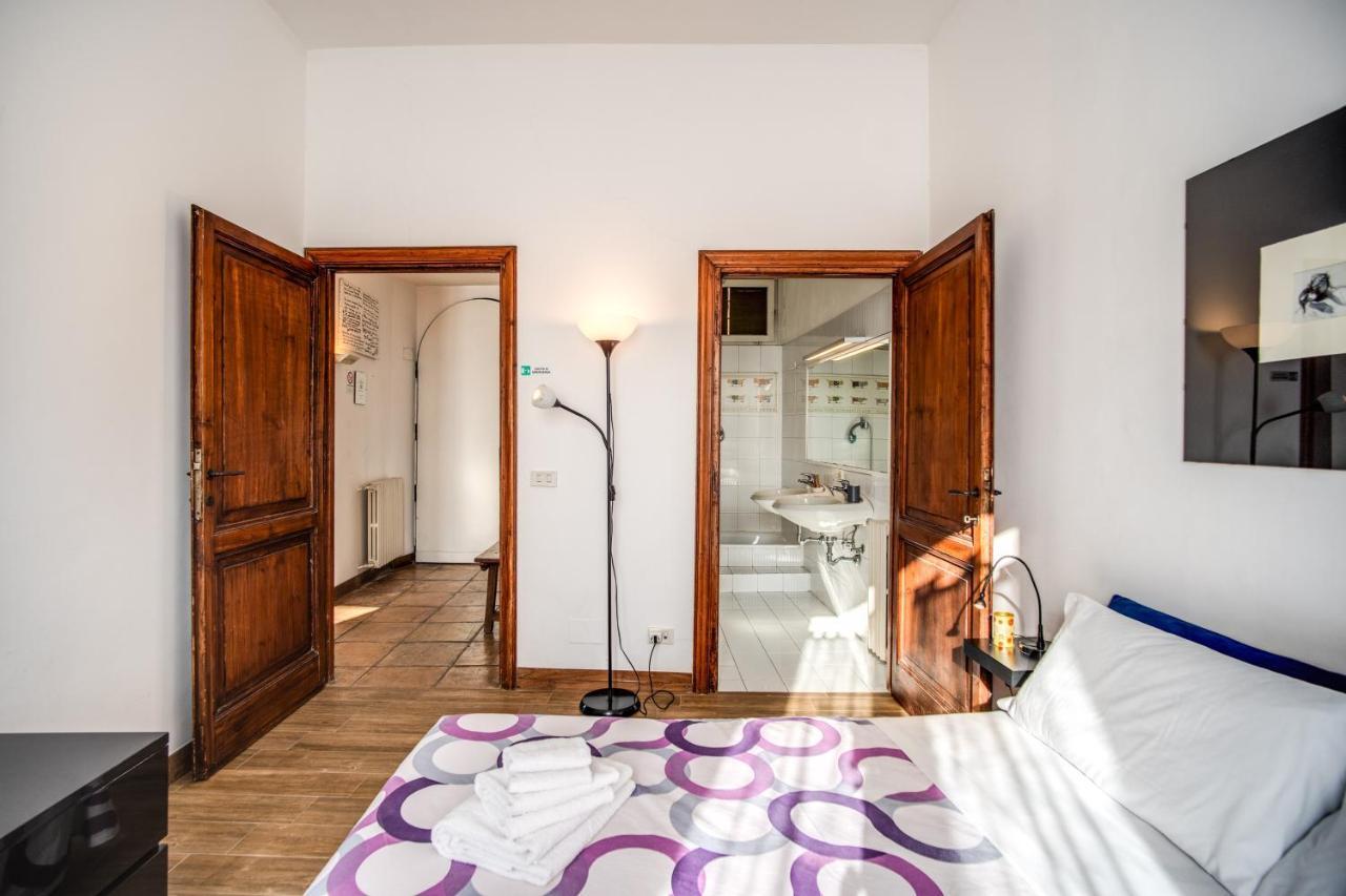 罗马Quiet Flat Near Circo Massimo, Fao & Caracalla公寓 外观 照片