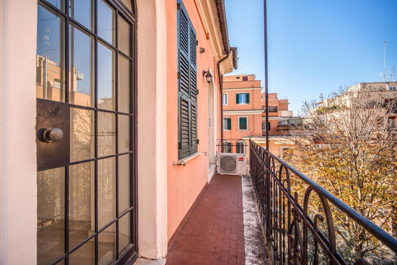 罗马Quiet Flat Near Circo Massimo, Fao & Caracalla公寓 外观 照片
