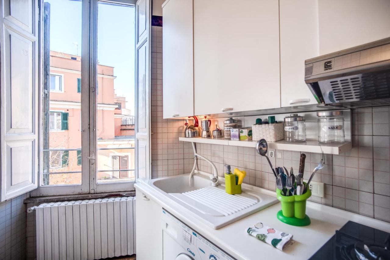 罗马Quiet Flat Near Circo Massimo, Fao & Caracalla公寓 外观 照片
