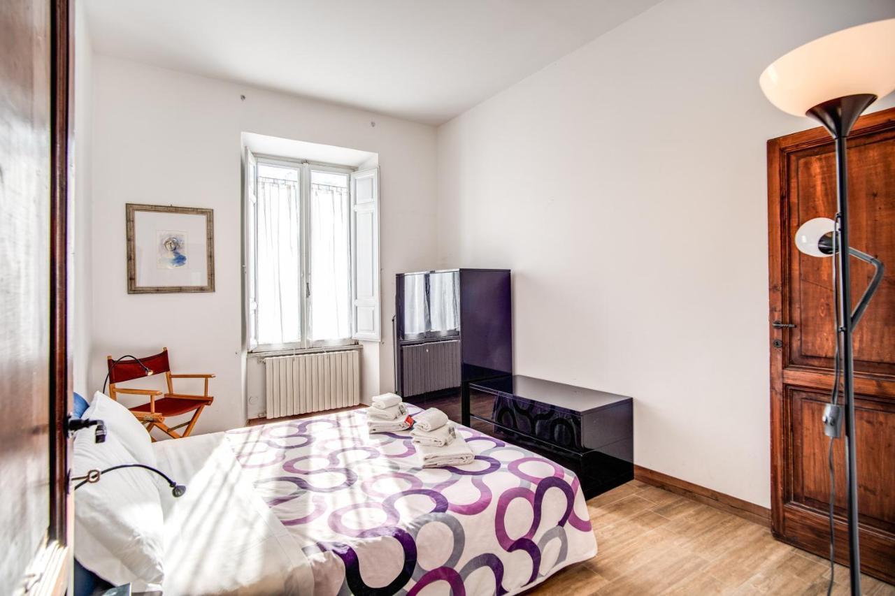 罗马Quiet Flat Near Circo Massimo, Fao & Caracalla公寓 外观 照片